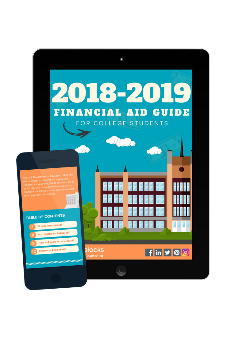 2018-2019 Financial Aid Guide