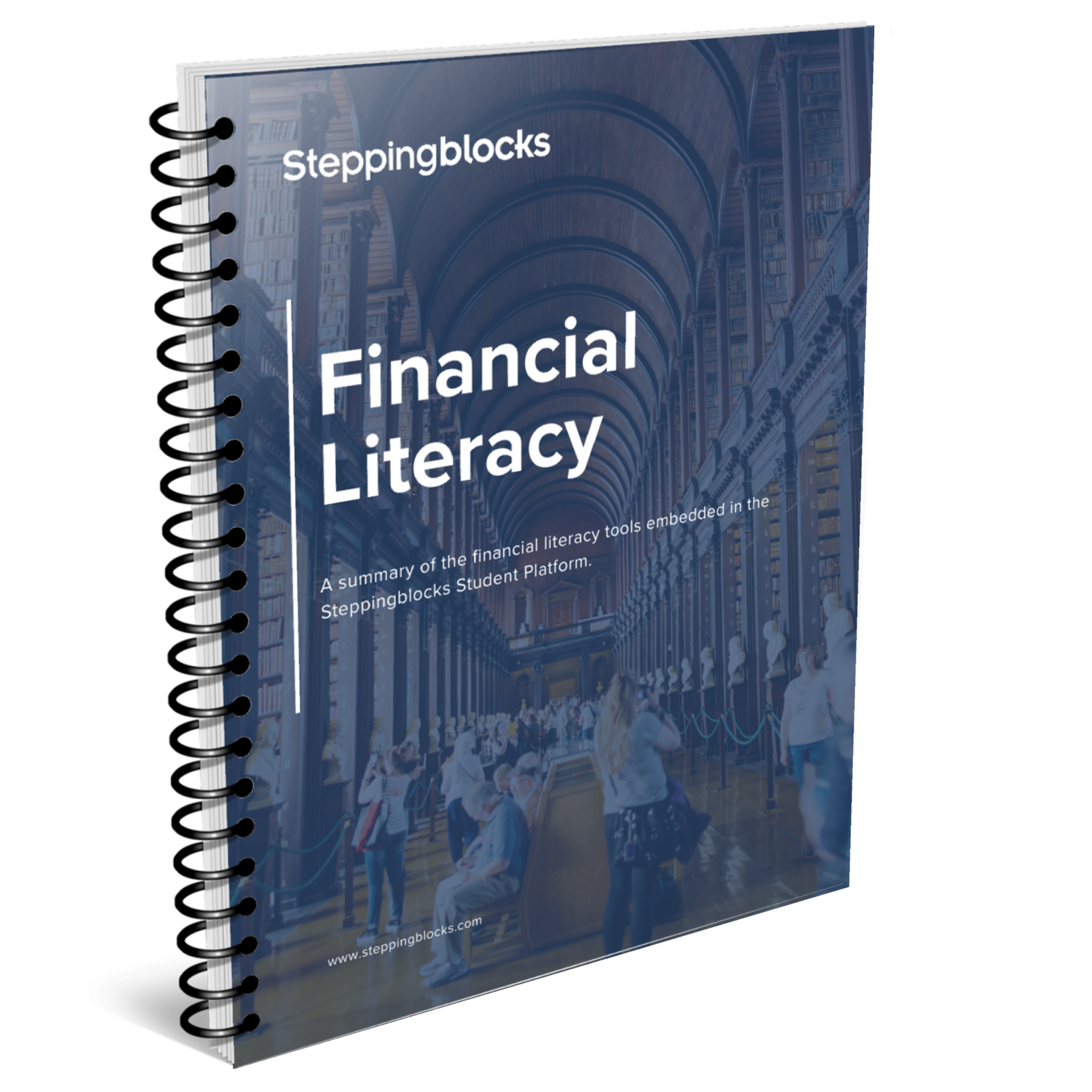 Steppingblocks Financial Literacy Guide Steppingblocks Financial Literacy Guide