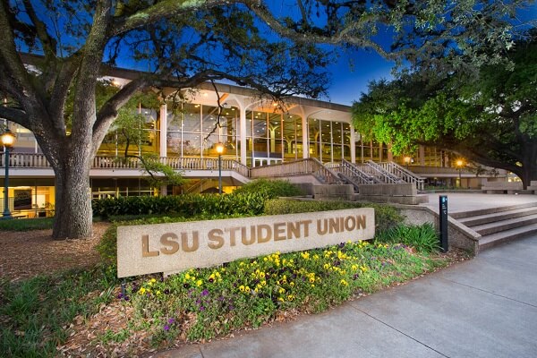 Louisiana State University Student Union