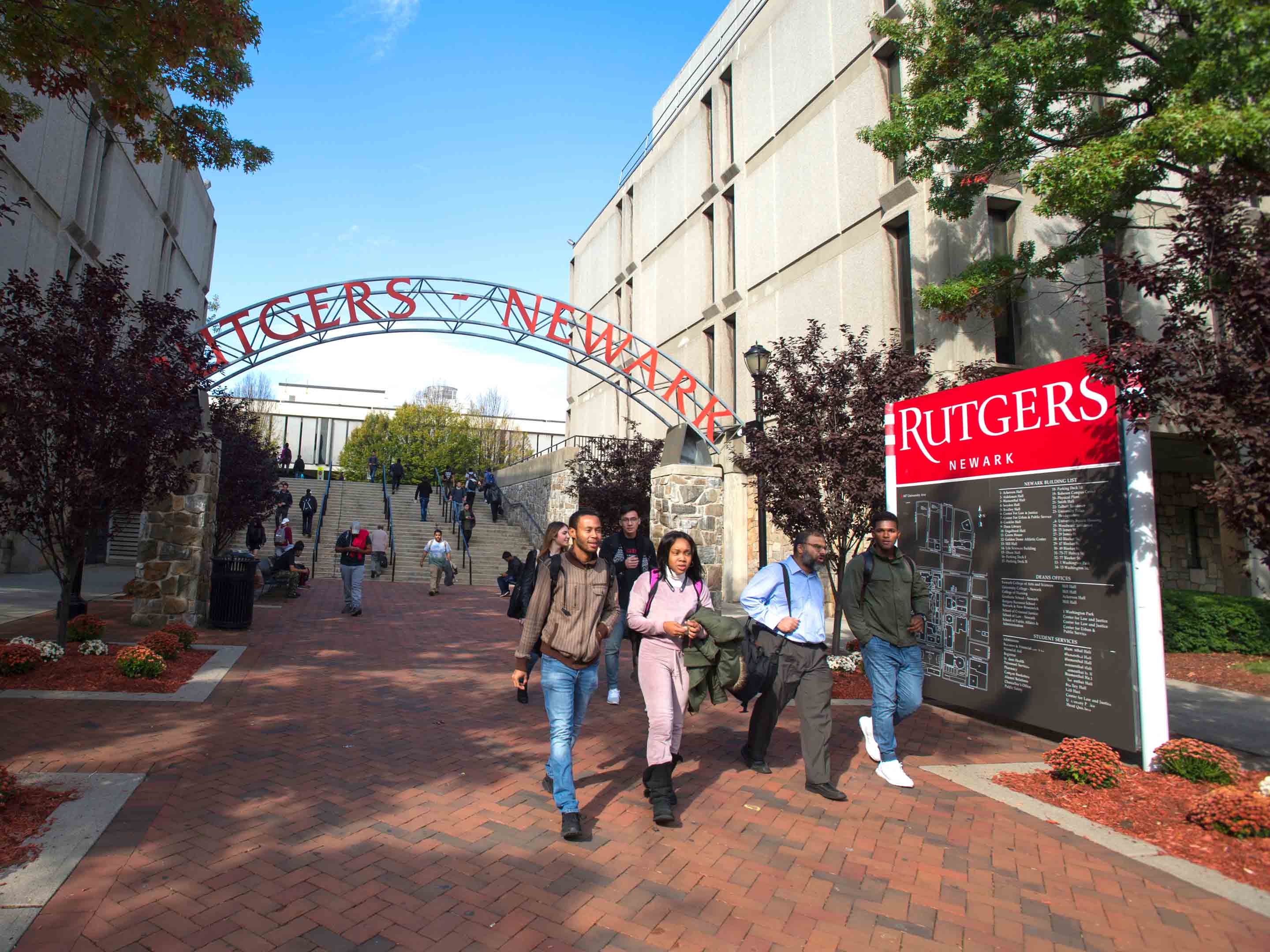 Rutgers University Newark