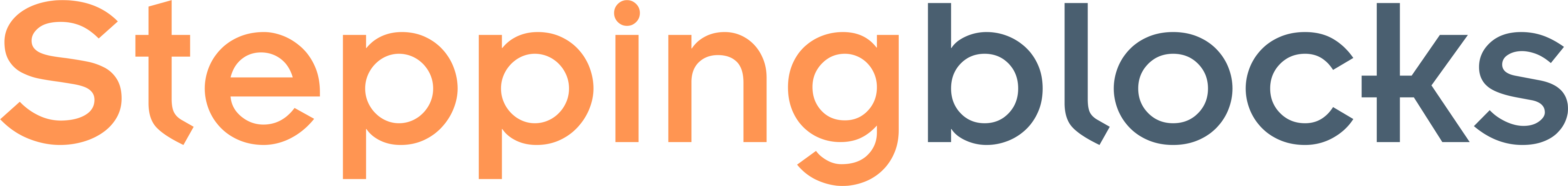 Steppingblocks