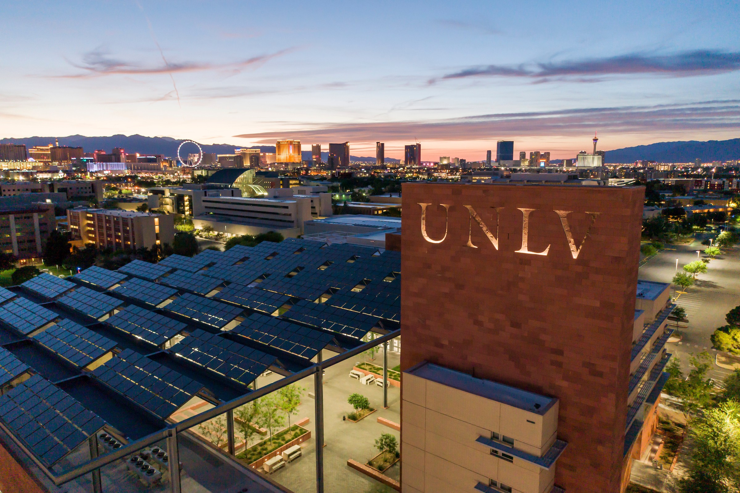 University of Nevada Las Vegas