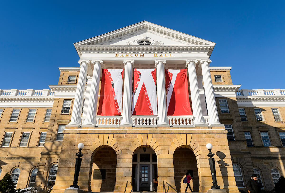 University of Wisconsin Madison